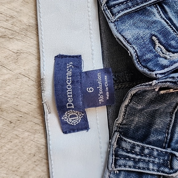 Democracy - Picture 2 of 3